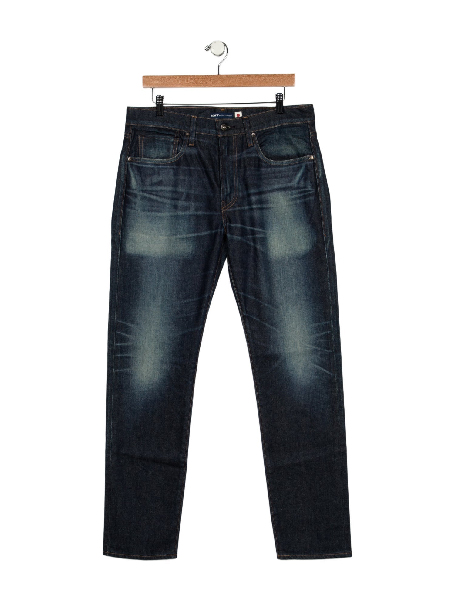 Levi's Made & Crafted Skinny Jeans