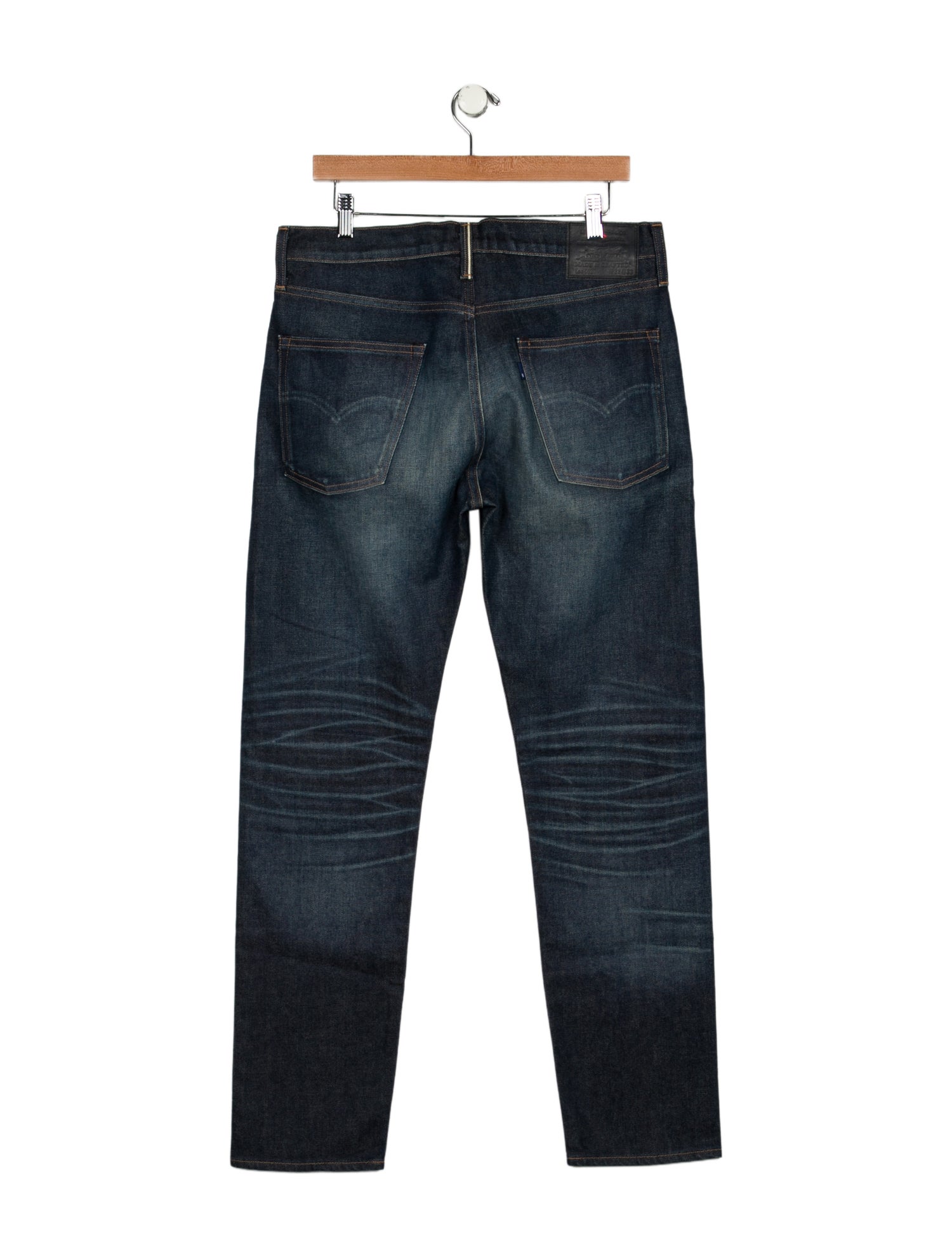 Levi's Made & Crafted Skinny Jeans