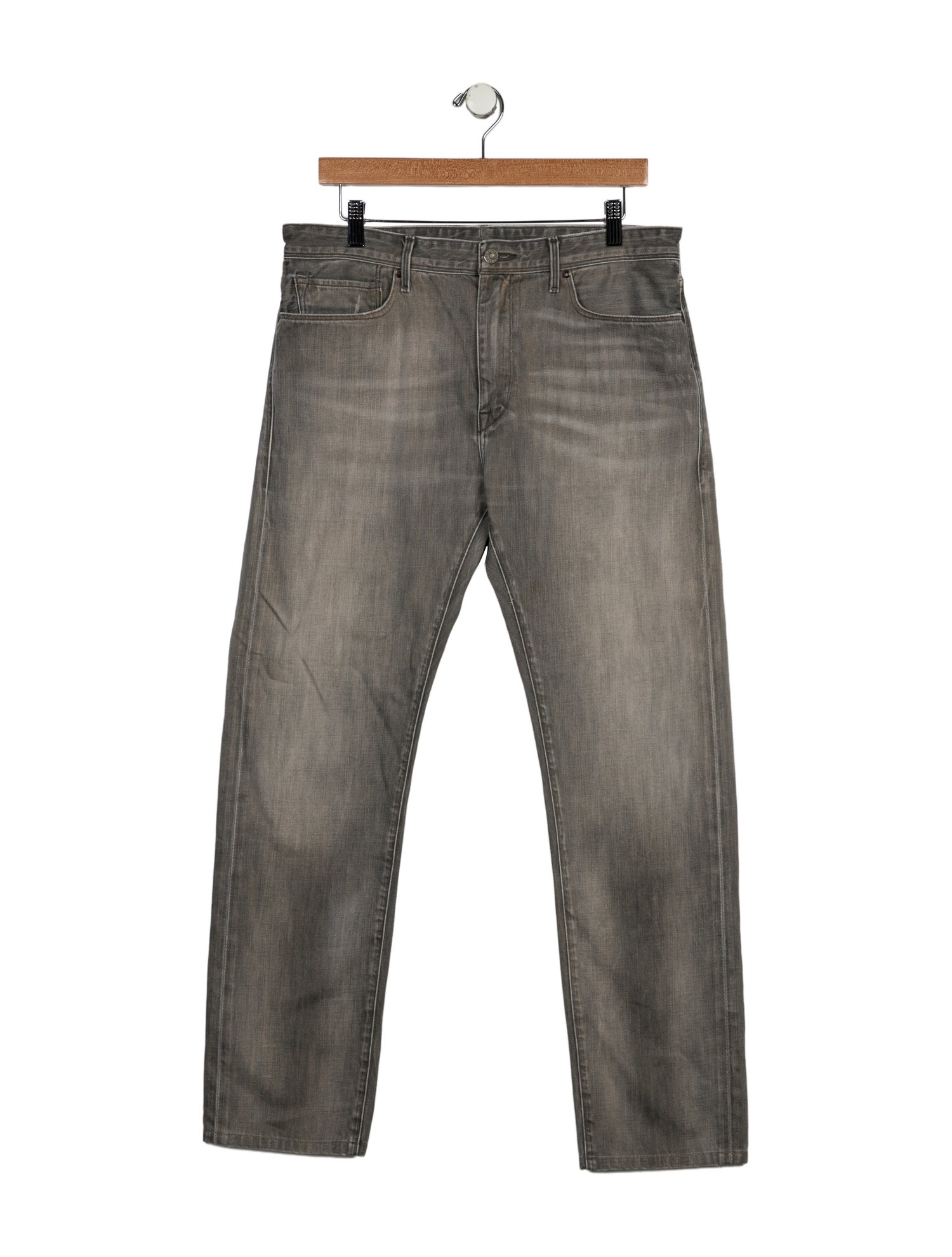 Levi's Made & Crafted Straight-Leg Jeans