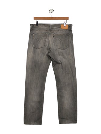 Levi's Made & Crafted Straight-Leg Jeans
