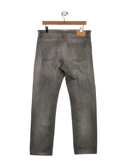 Levi's Made & Crafted Straight-Leg Jeans