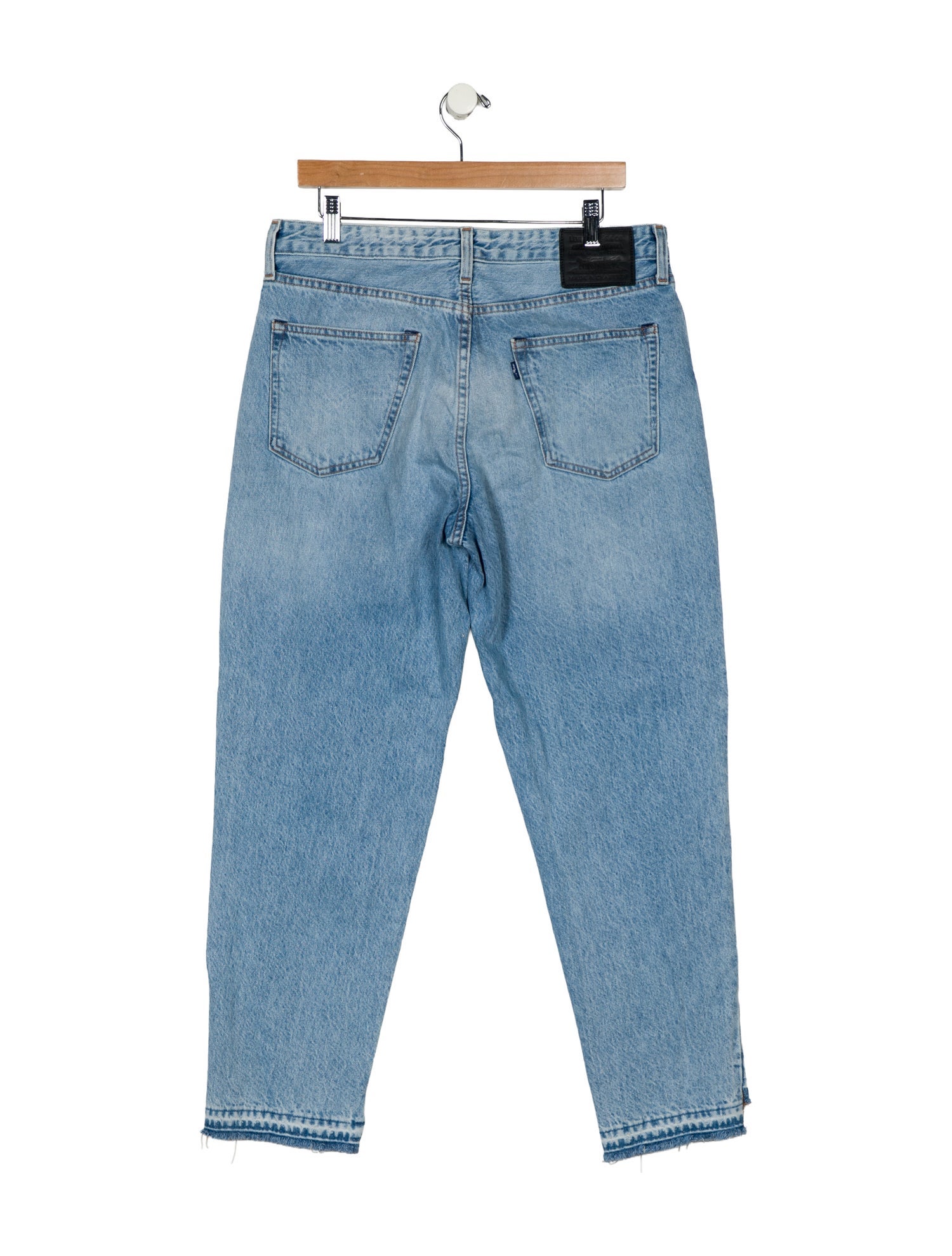 Levi's Made & Crafted Straight-Leg Jeans