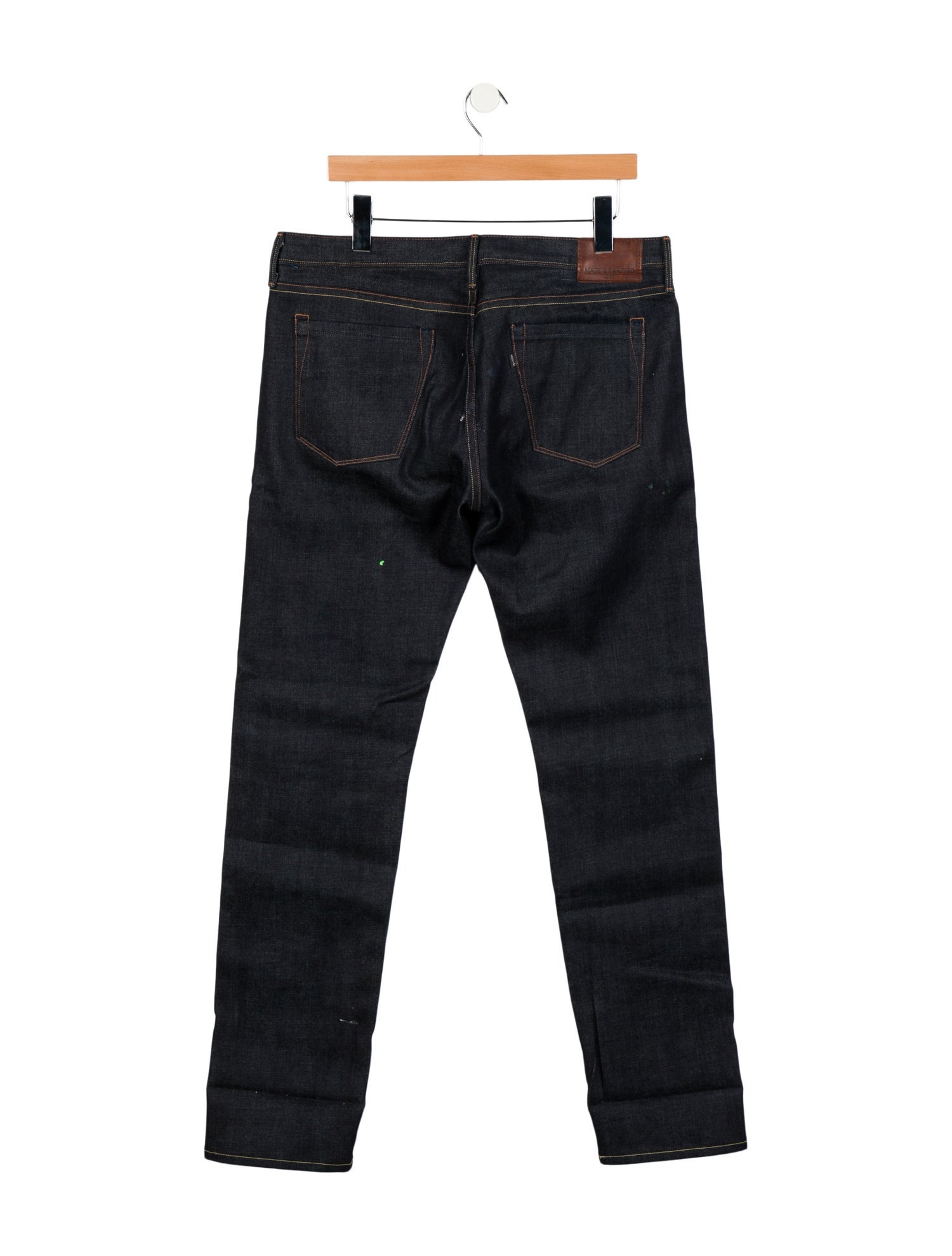 Levi's Made & Crafted Skinny Jeans