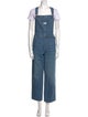 Levi's Made & Crafted Square Neckline Jumpsuit