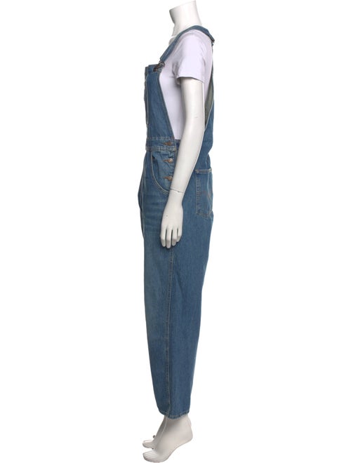 Levi's Made & Crafted Square Neckline Jumpsuit