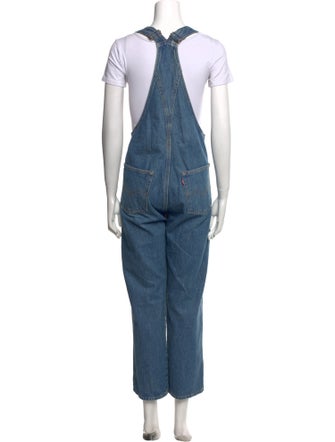 Levi's Made & Crafted Square Neckline Jumpsuit