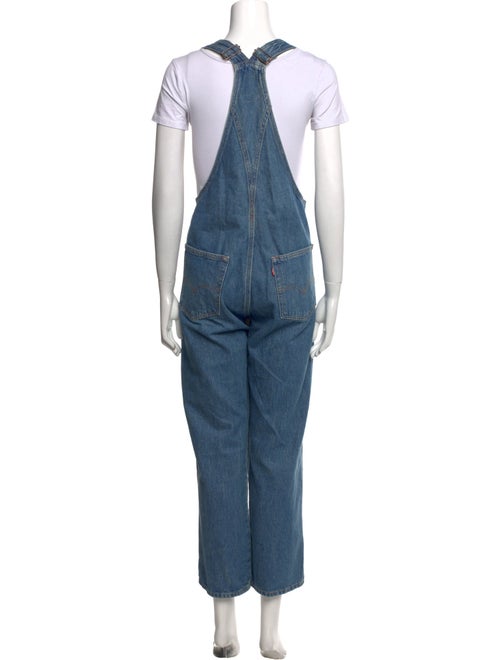 Levi's Made & Crafted Square Neckline Jumpsuit