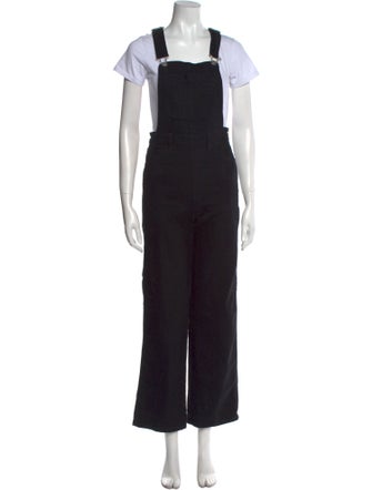 Levi's Made & Crafted Square Neckline Jumpsuit