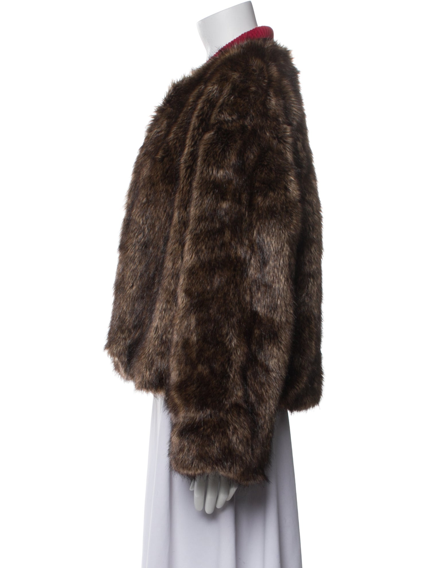 Levi's Made & Crafted Faux Fur Jacket