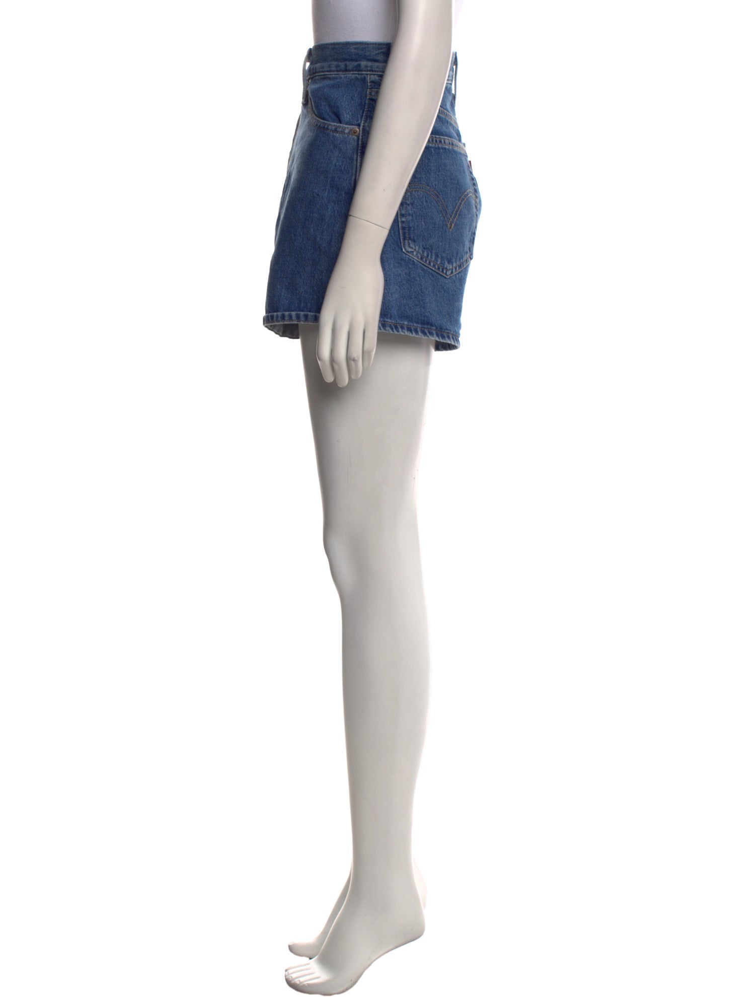 Levi Strauss Mini Shorts