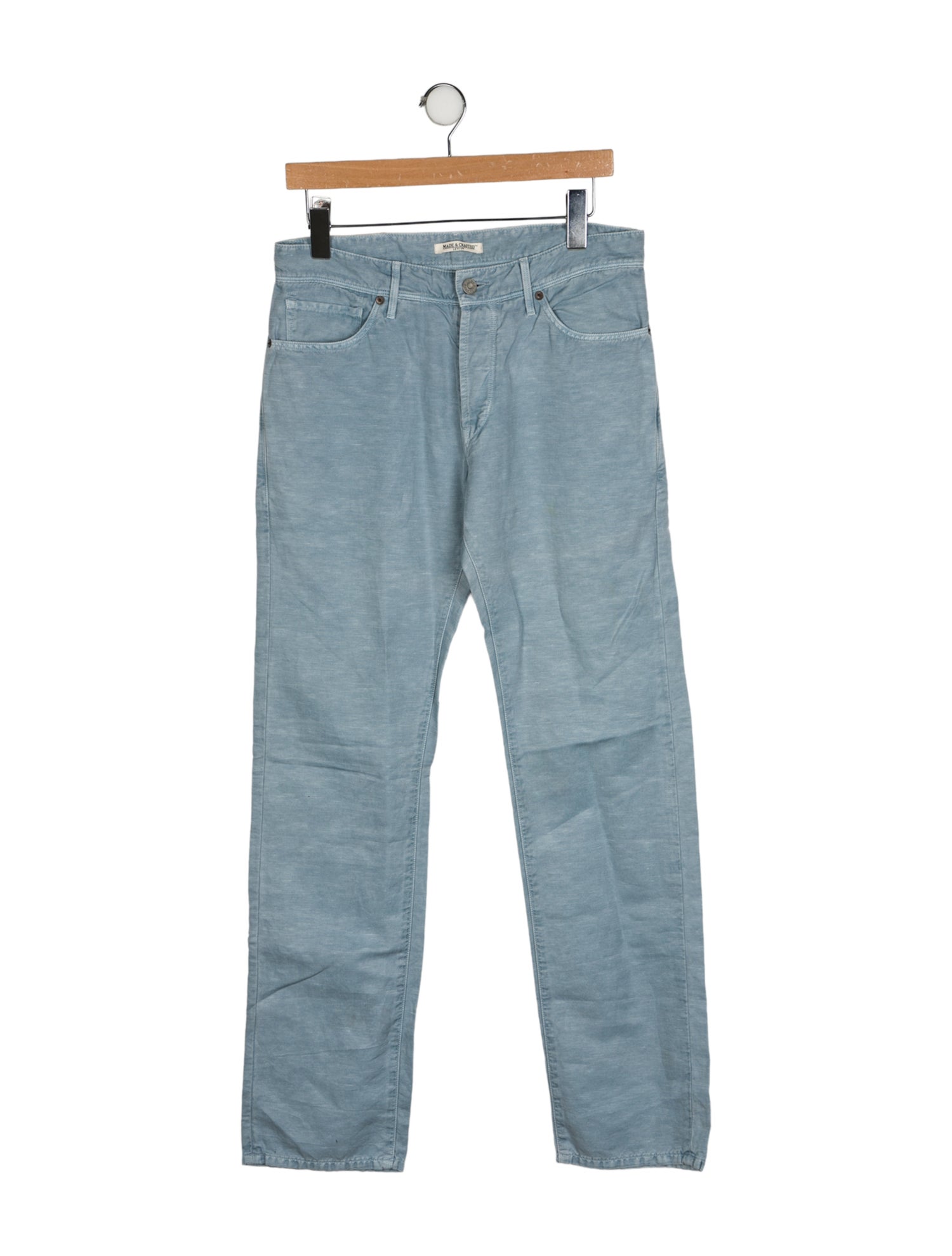 Levi's Made & Crafted Skinny Jeans