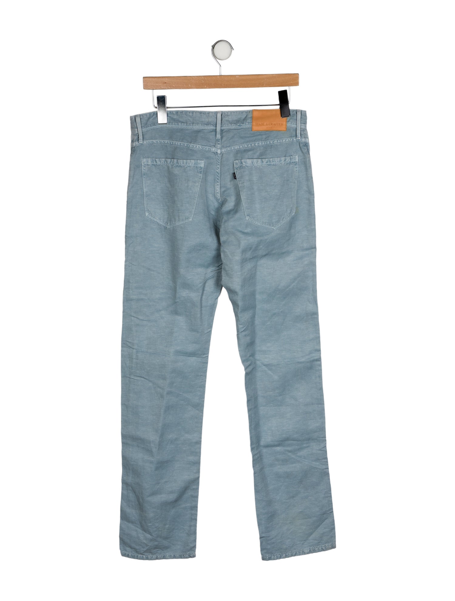Levi's Made & Crafted Skinny Jeans