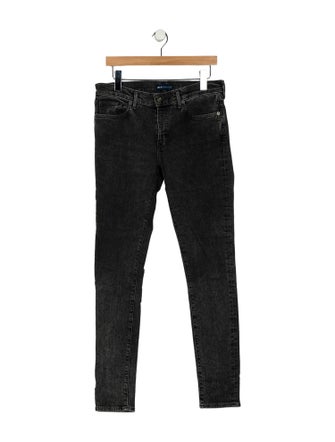 Levi's Made & Crafted Mid-Rise Skinny Leg Jeans