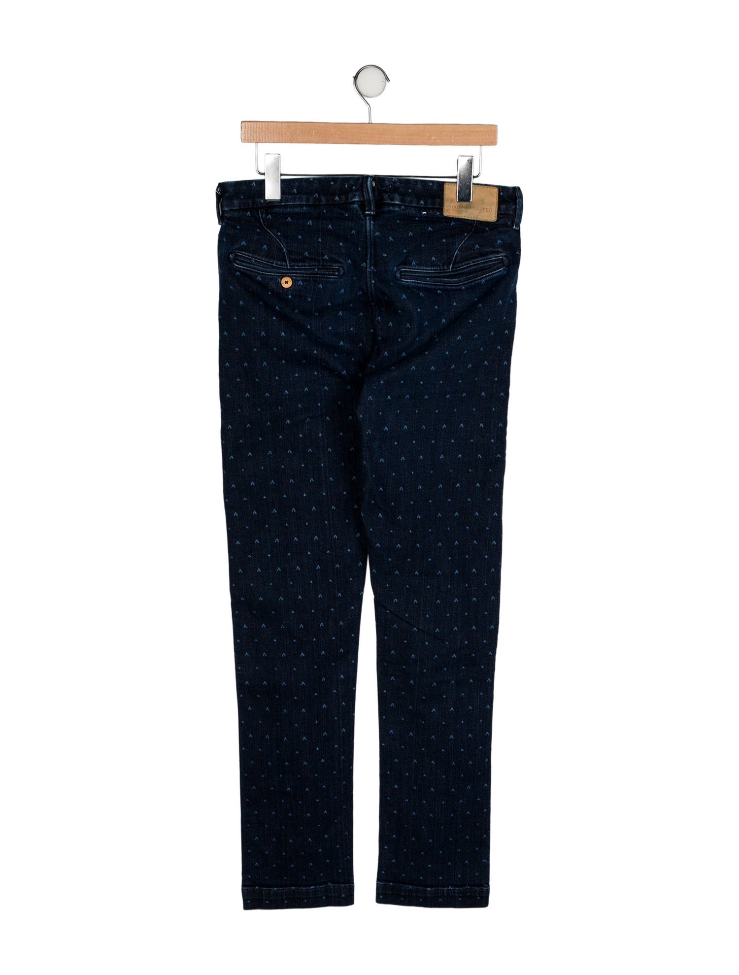 Levi's Made & Crafted Skinny Jeans