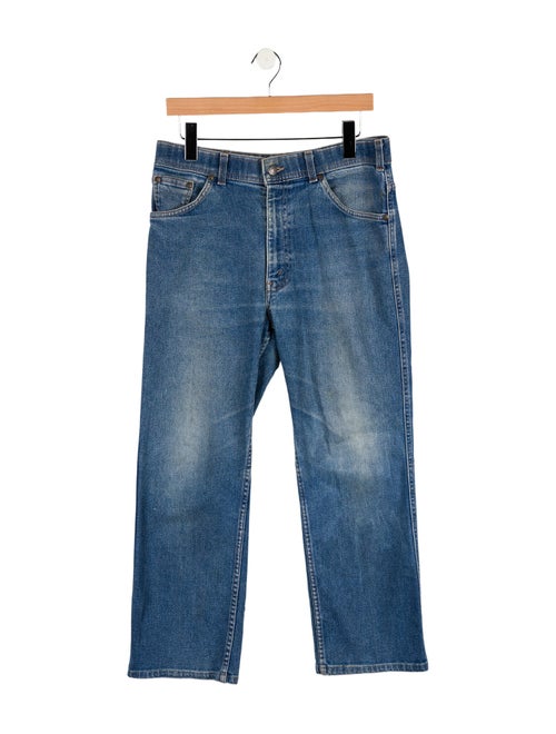 Levi's Made & Crafted Straight-Leg Jeans
