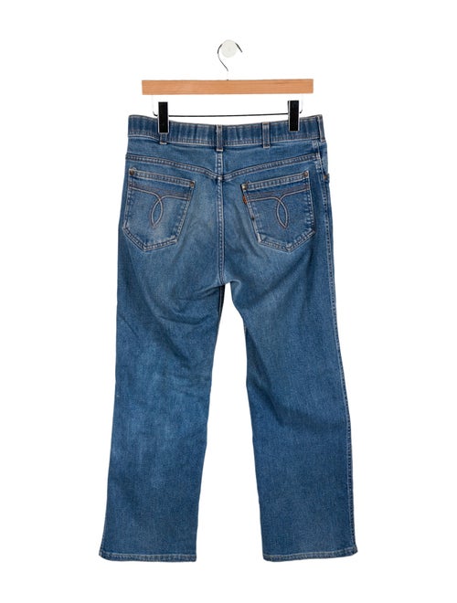 Levi's Made & Crafted Straight-Leg Jeans