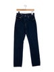 Levi's Made & Crafted Mid-Rise Straight Leg Jeans