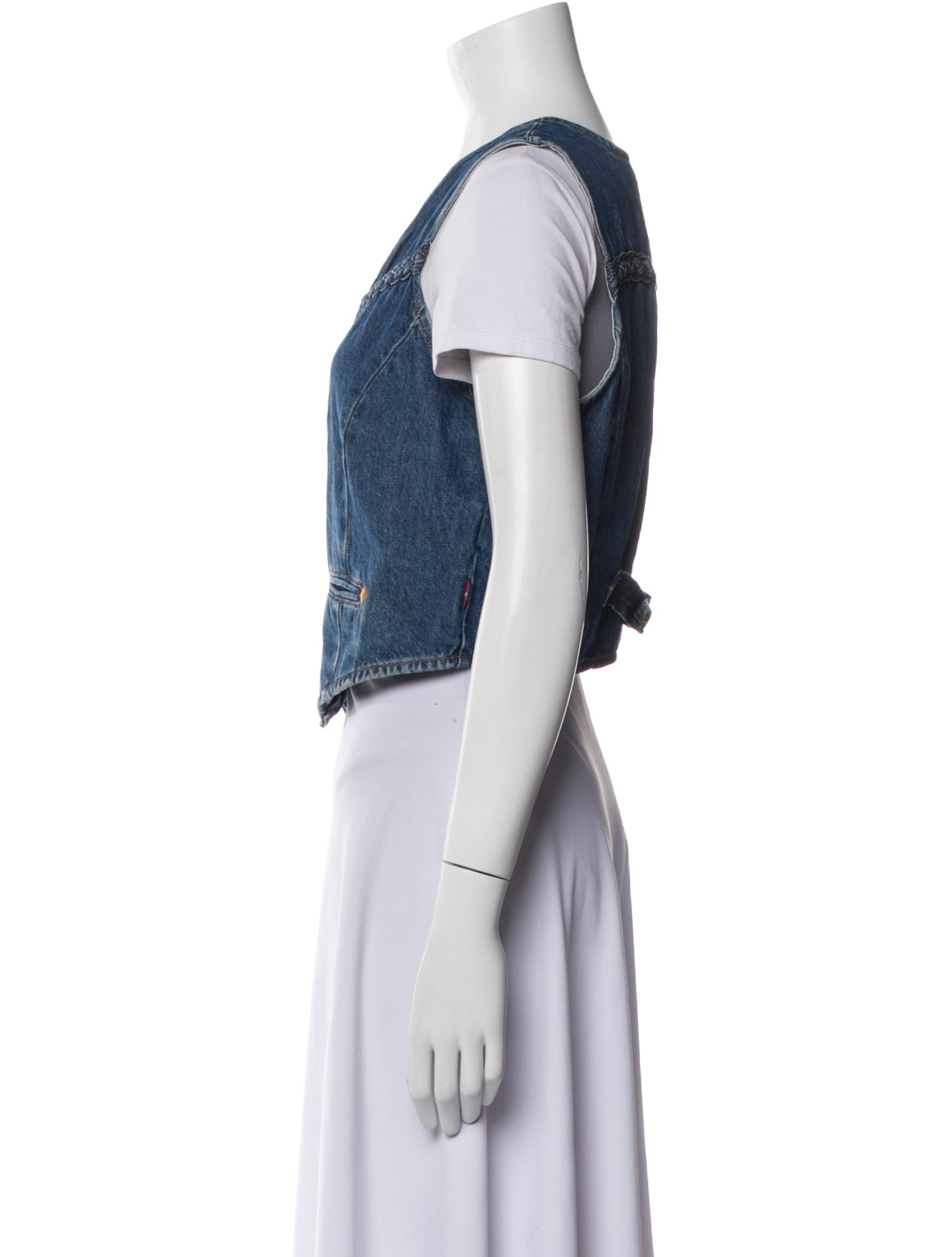 Levi's Made & Crafted Vest w/ Tags