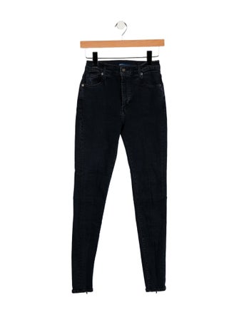 Levi's Made & Crafted Mid-Rise Skinny Leg Jeans