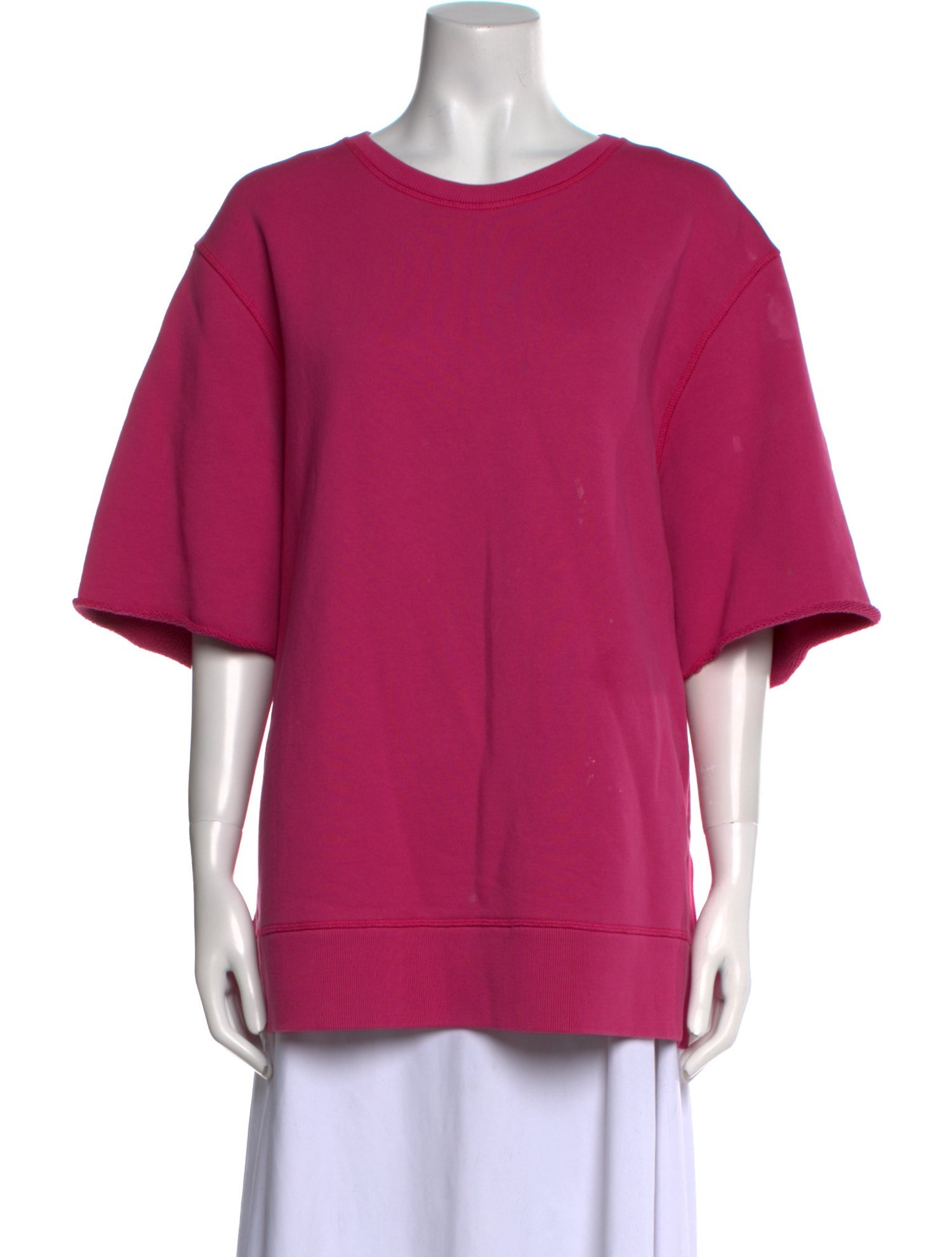 Levi's Made & Crafted Crew Neck Short Sleeve Sweatshirt