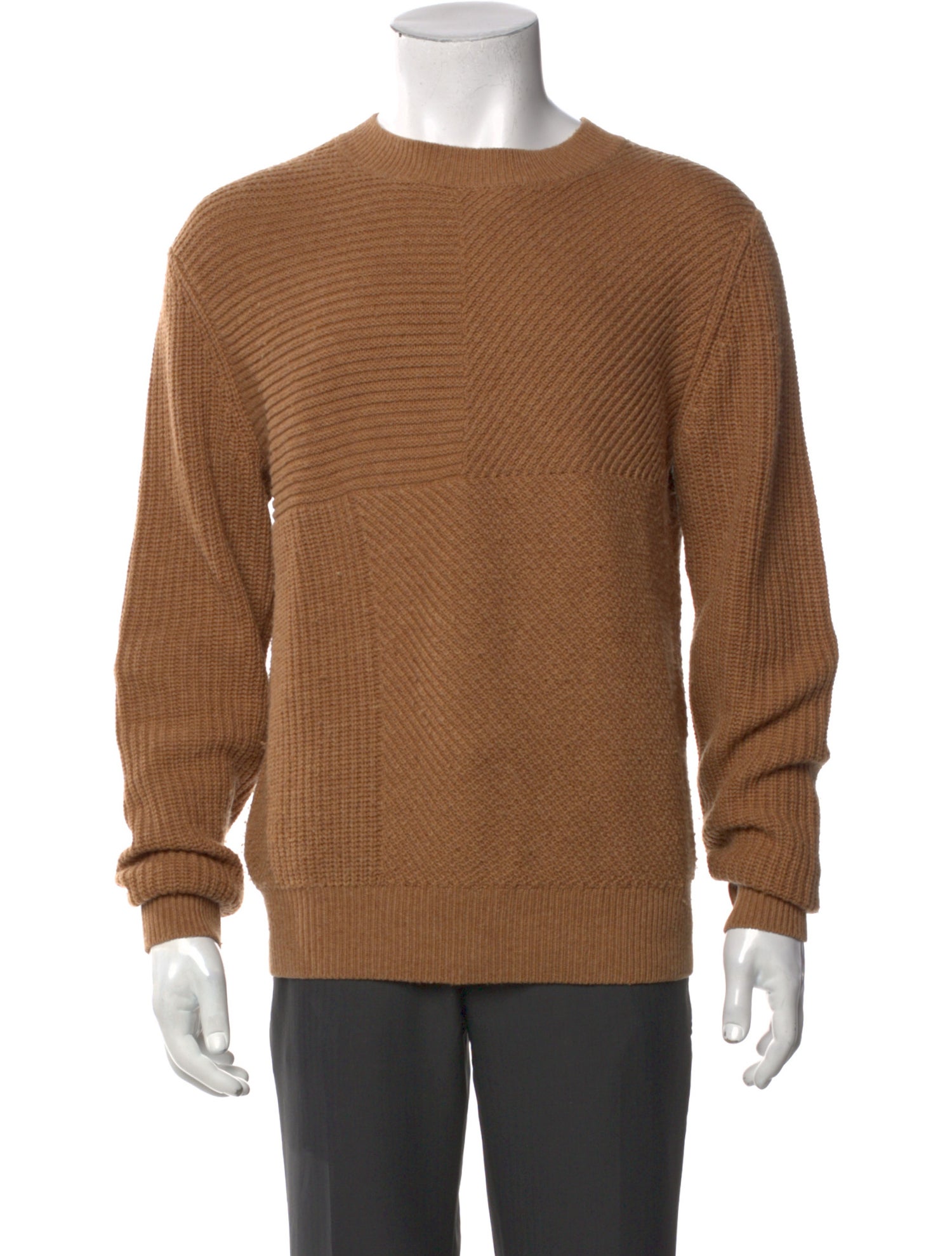 Levi's Made & Crafted Crew Neck Long Sleeve Pullover