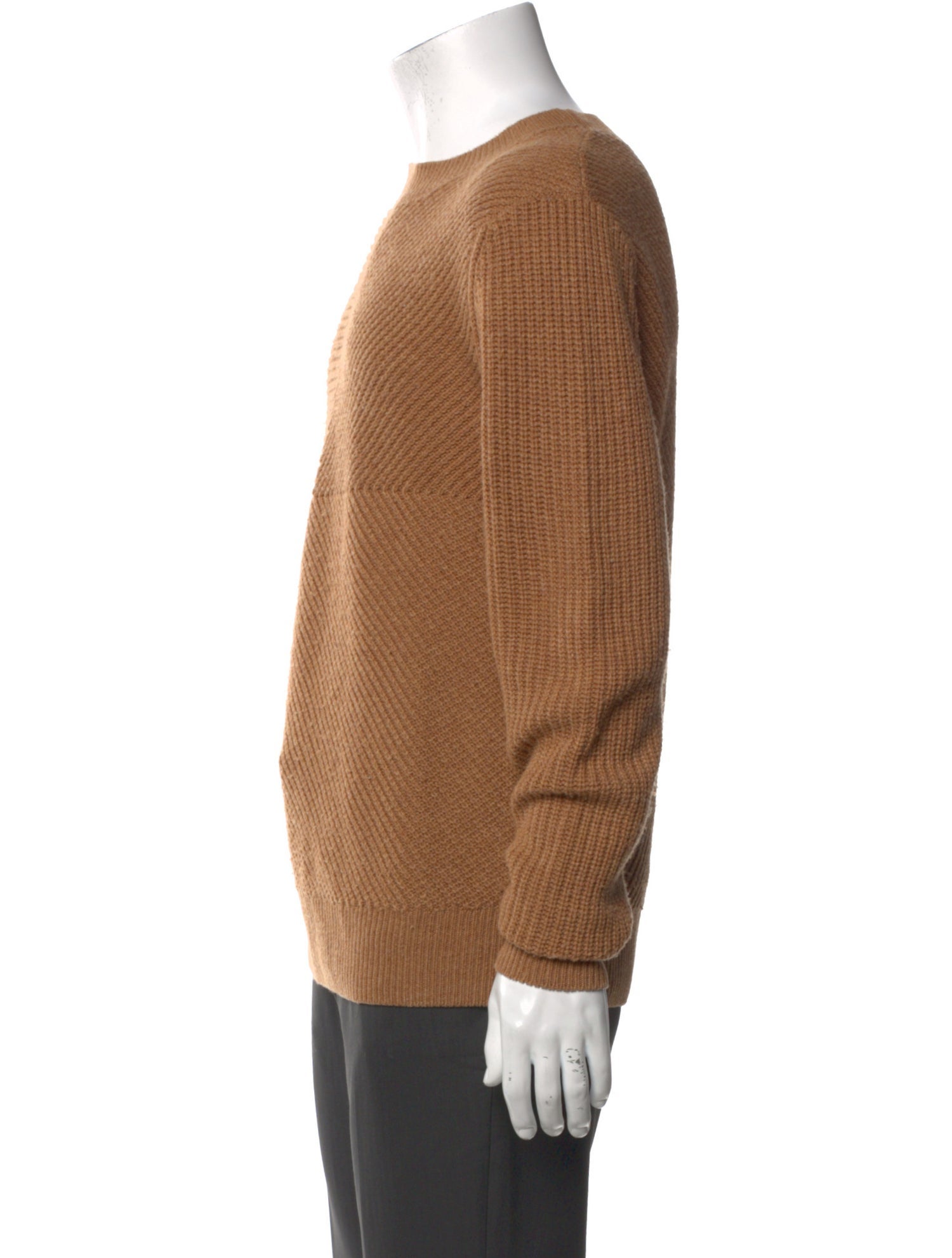 Levi's Made & Crafted Crew Neck Long Sleeve Pullover