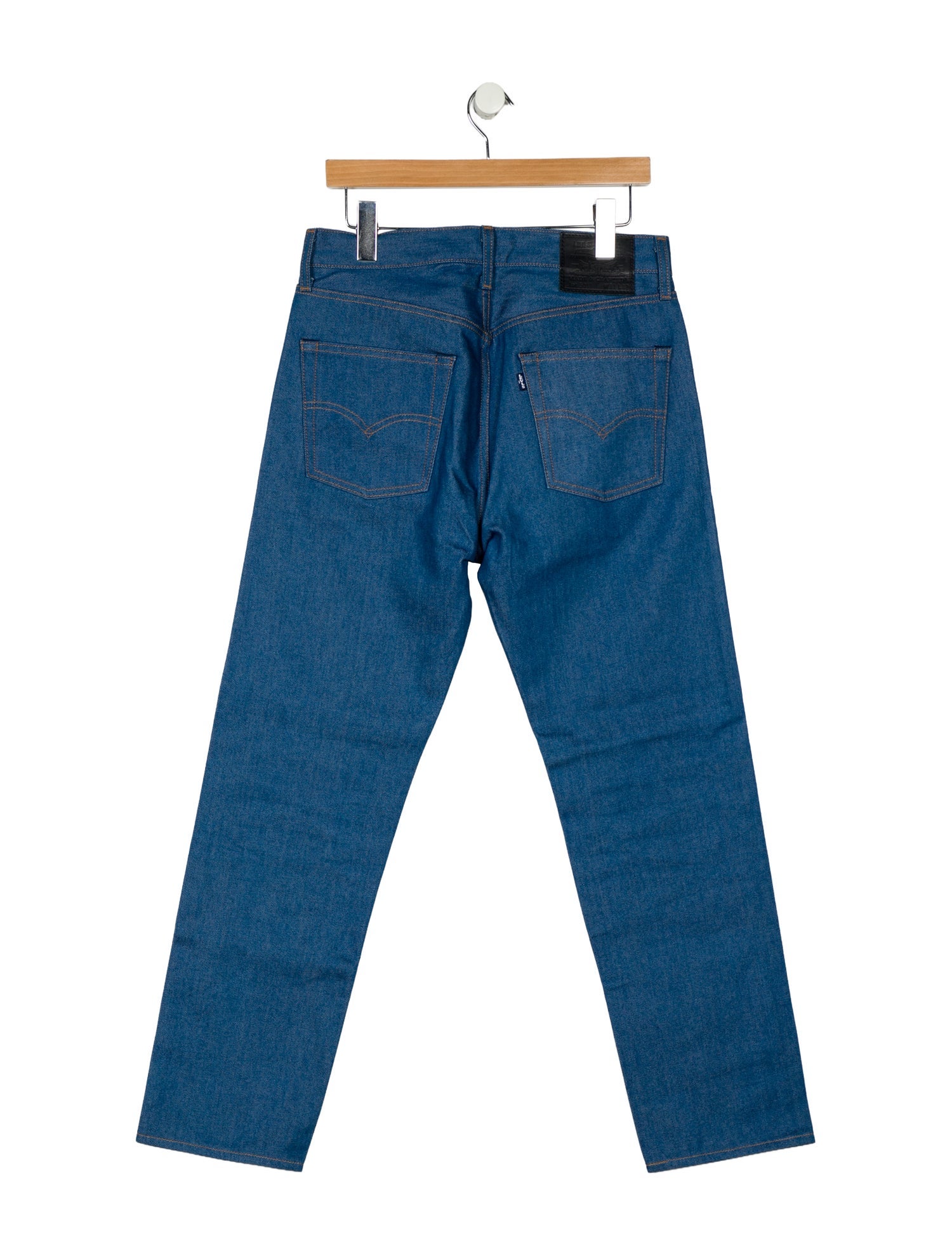 Levi's Made & Crafted Straight-Leg Jeans