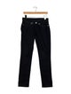 Levi's Made & Crafted Low-Rise Straight Leg Jeans