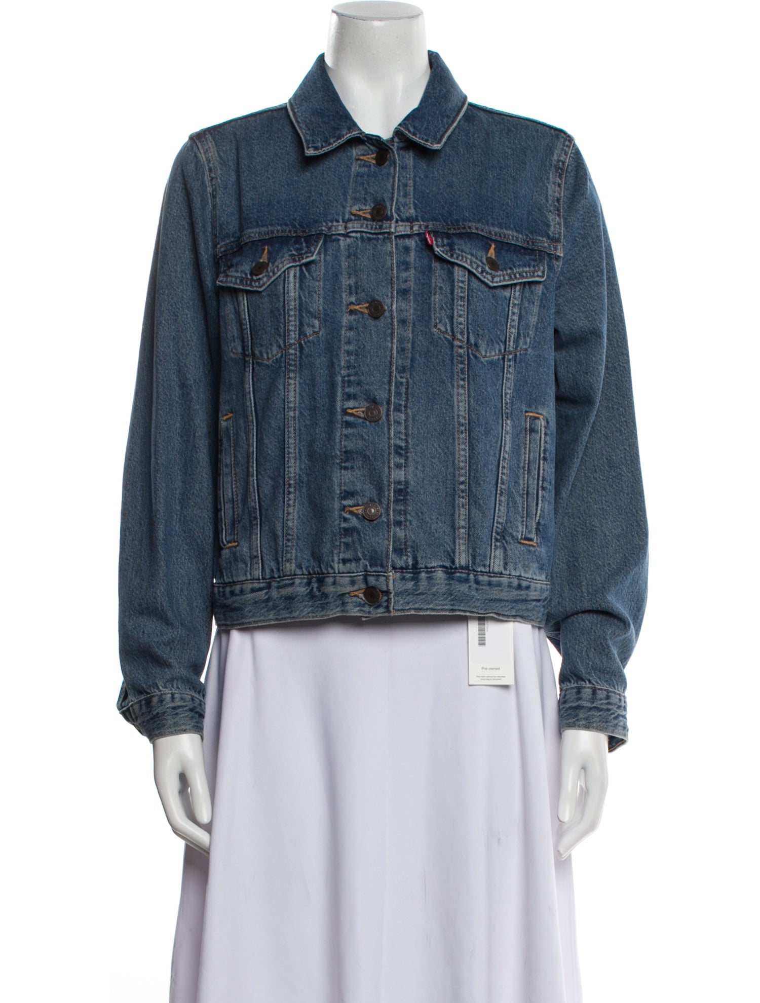 Levi's Made & Crafted Denim Jacket