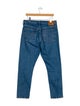 Levi's Made & Crafted High-Rise Straight Leg Jeans