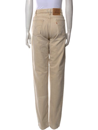 Levi's Made & Crafted Straight Leg Pants