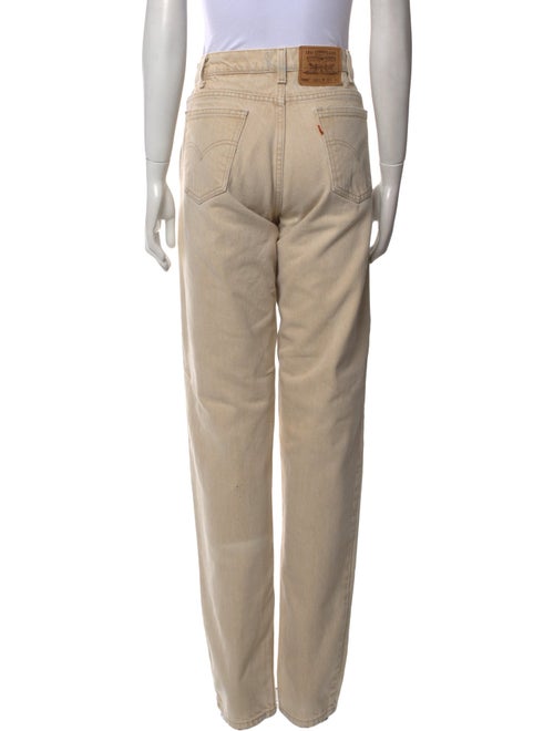 Levi's Made & Crafted Straight Leg Pants