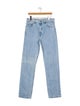 Levi's Made & Crafted High-Rise Straight Leg Jeans
