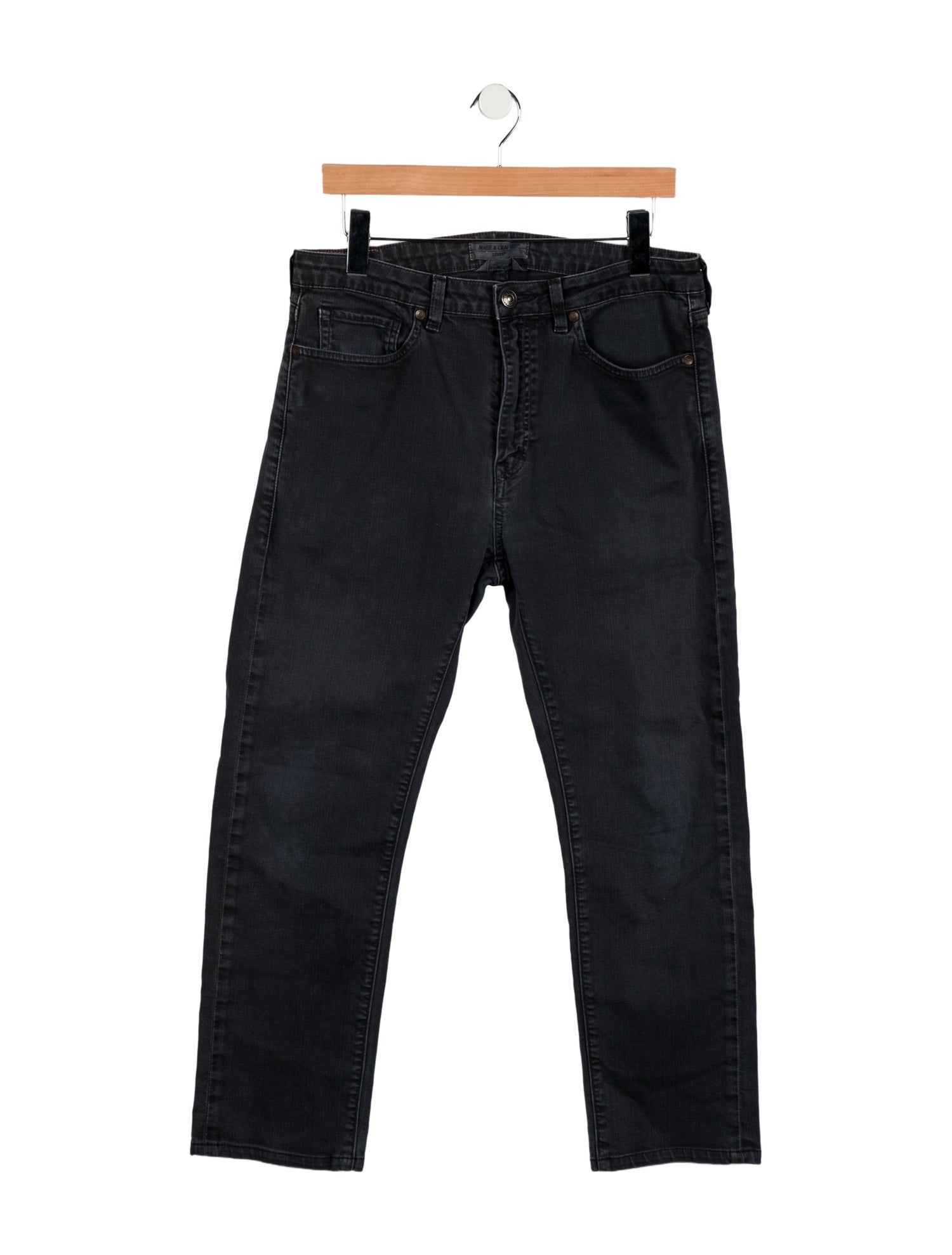 Levi's Made & Crafted Skinny Jeans