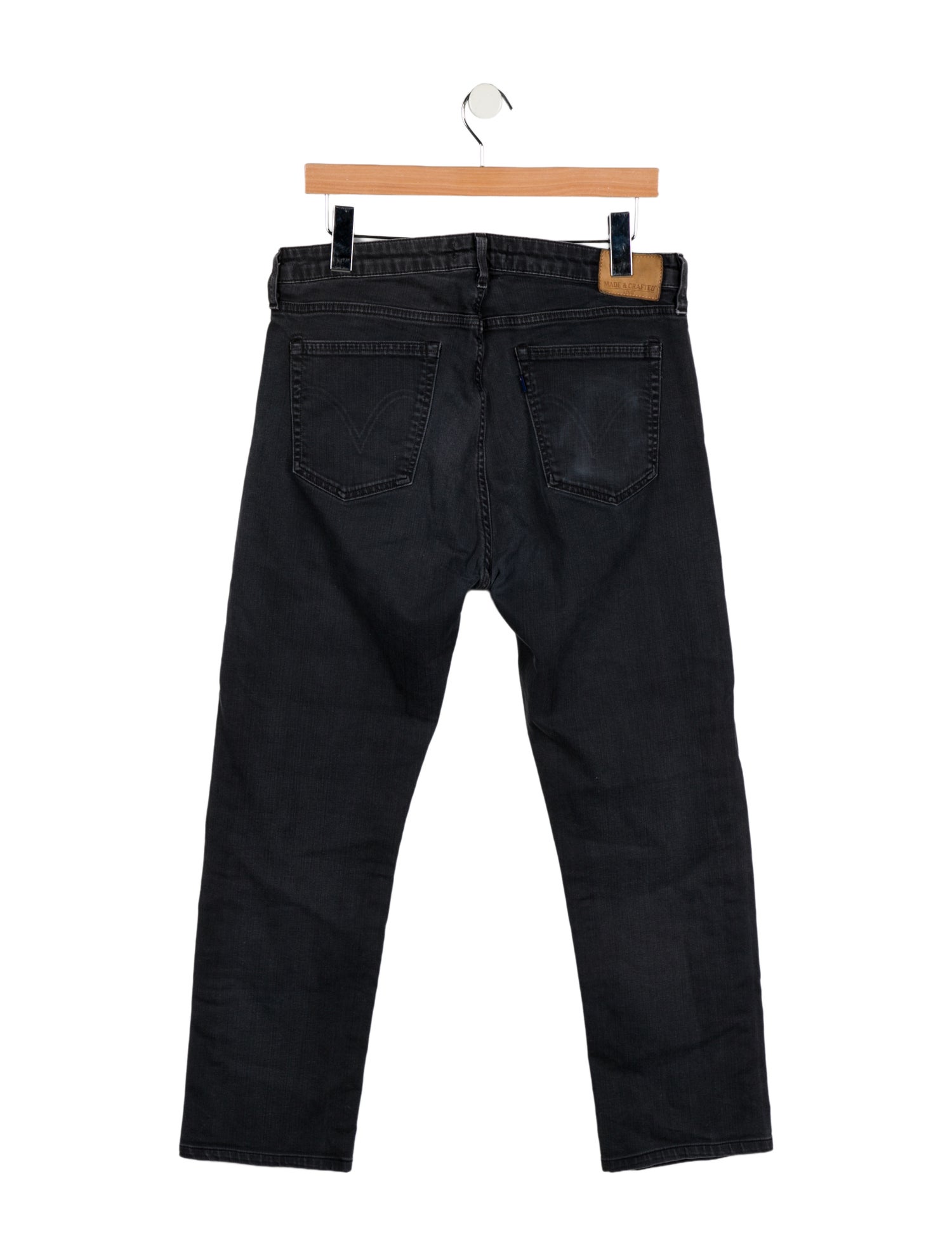 Levi's Made & Crafted Skinny Jeans