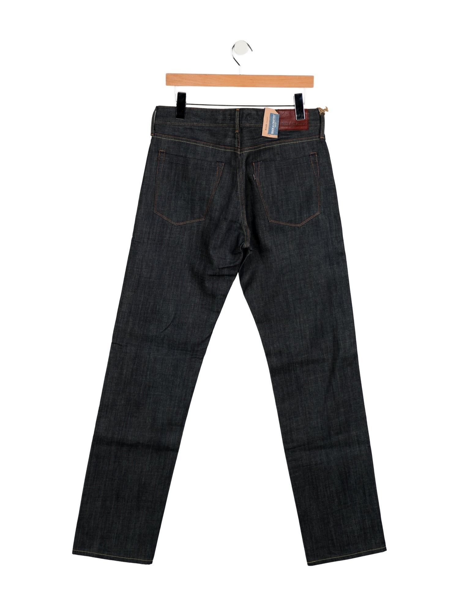 Levi's Made & Crafted Skinny Jeans w/ Tags