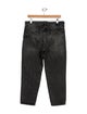 Levi's Made & Crafted High-Rise Straight Leg Jeans