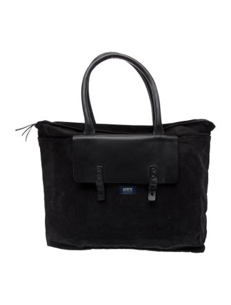 Levi's Made & Crafted Canvas Shoulder Bag