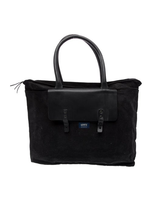 Levi's Made & Crafted Canvas Shoulder Bag