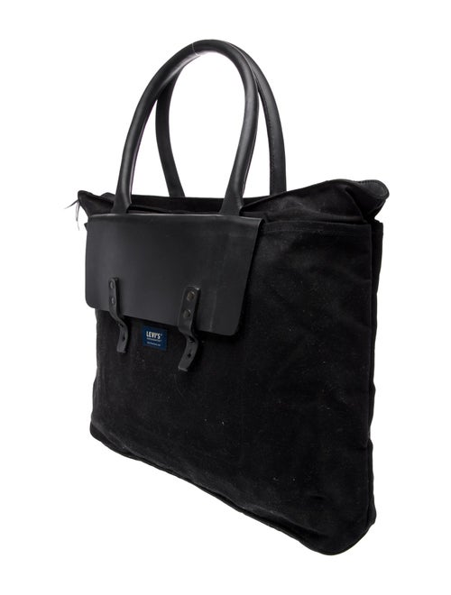 Levi's Made & Crafted Canvas Shoulder Bag