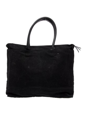 Levi's Made & Crafted Canvas Shoulder Bag