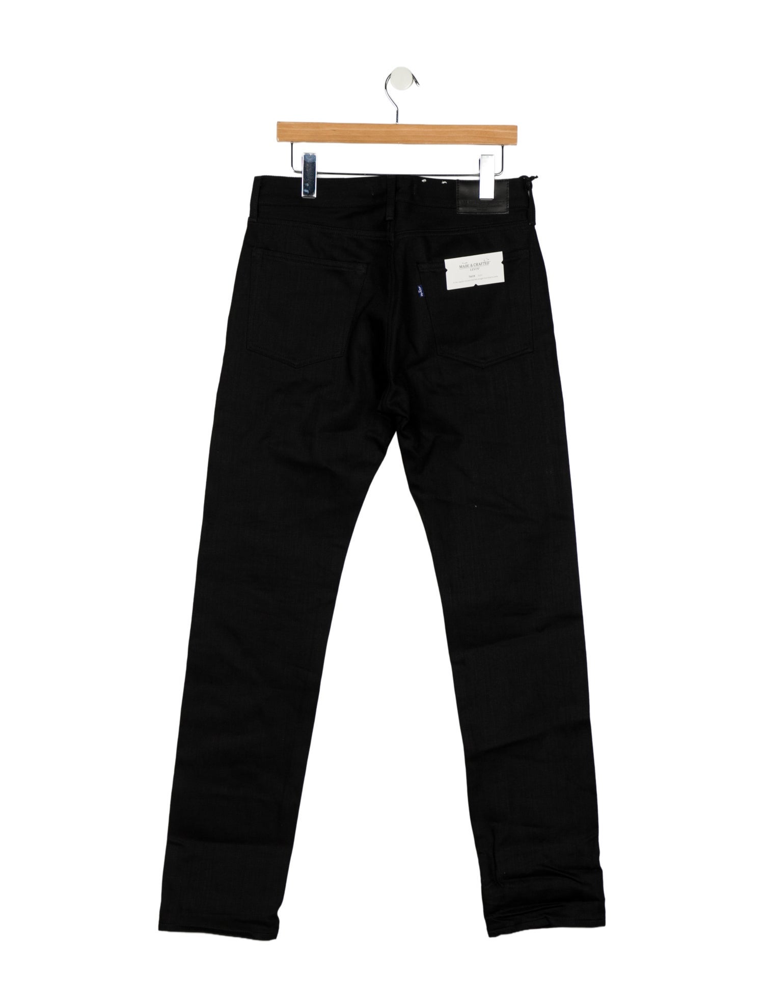 Levi's Made & Crafted Skinny Jeans