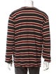 Levi's Made & Crafted Striped Crew Neck T-Shirt