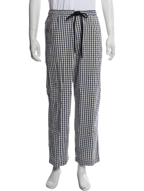 Levi's Made & Crafted Plaid Print Pajama Bottoms