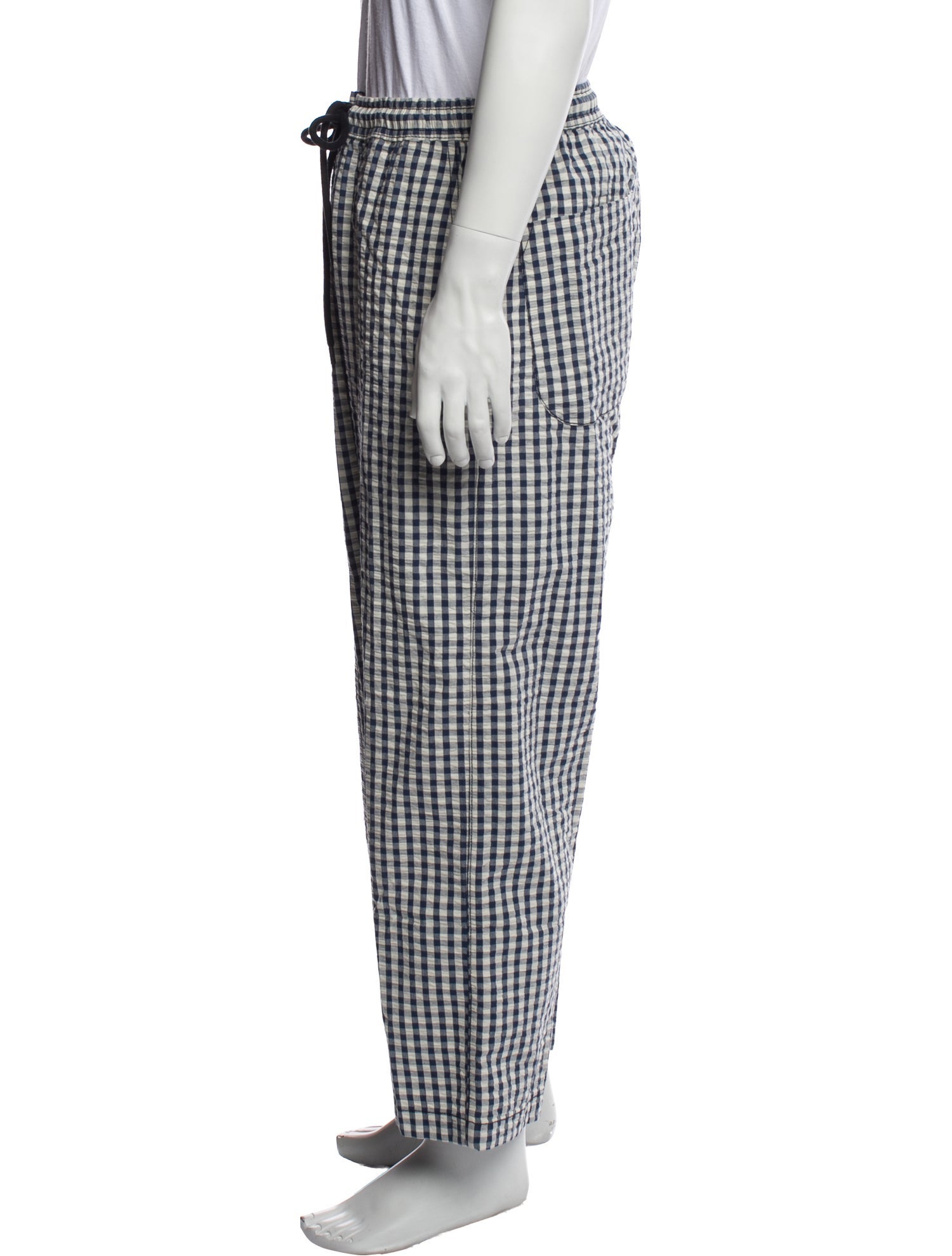 Levi's Made & Crafted Plaid Print Pajama Bottoms