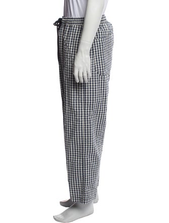 Levi's Made & Crafted Plaid Print Pajama Bottoms