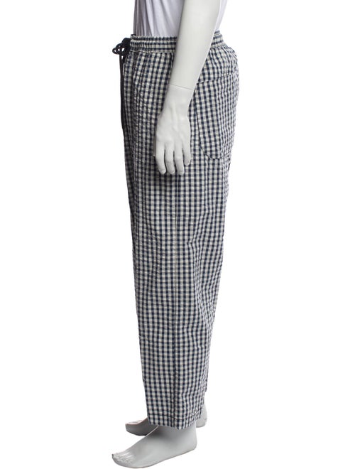 Levi's Made & Crafted Plaid Print Pajama Bottoms