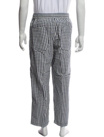 Levi's Made & Crafted Plaid Print Pajama Bottoms