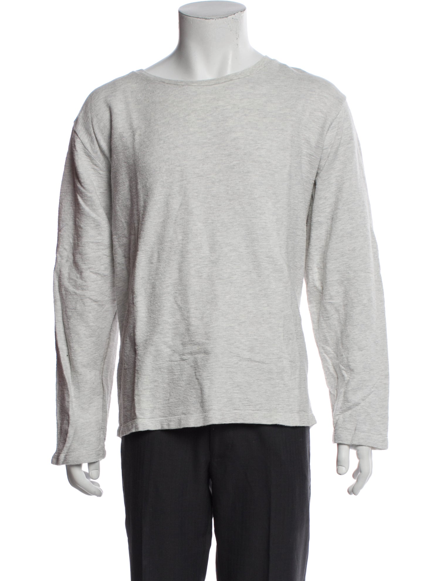 Levi's Made & Crafted Crew Neck Long Sleeve Pullover