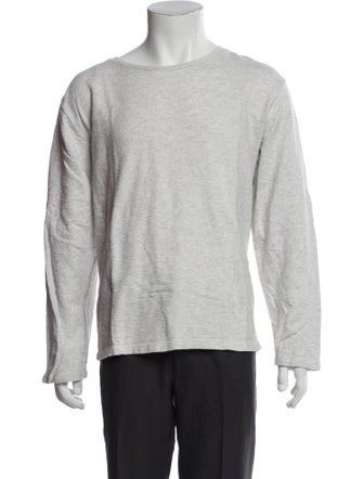 Levi's Made & Crafted Crew Neck Long Sleeve Pullover